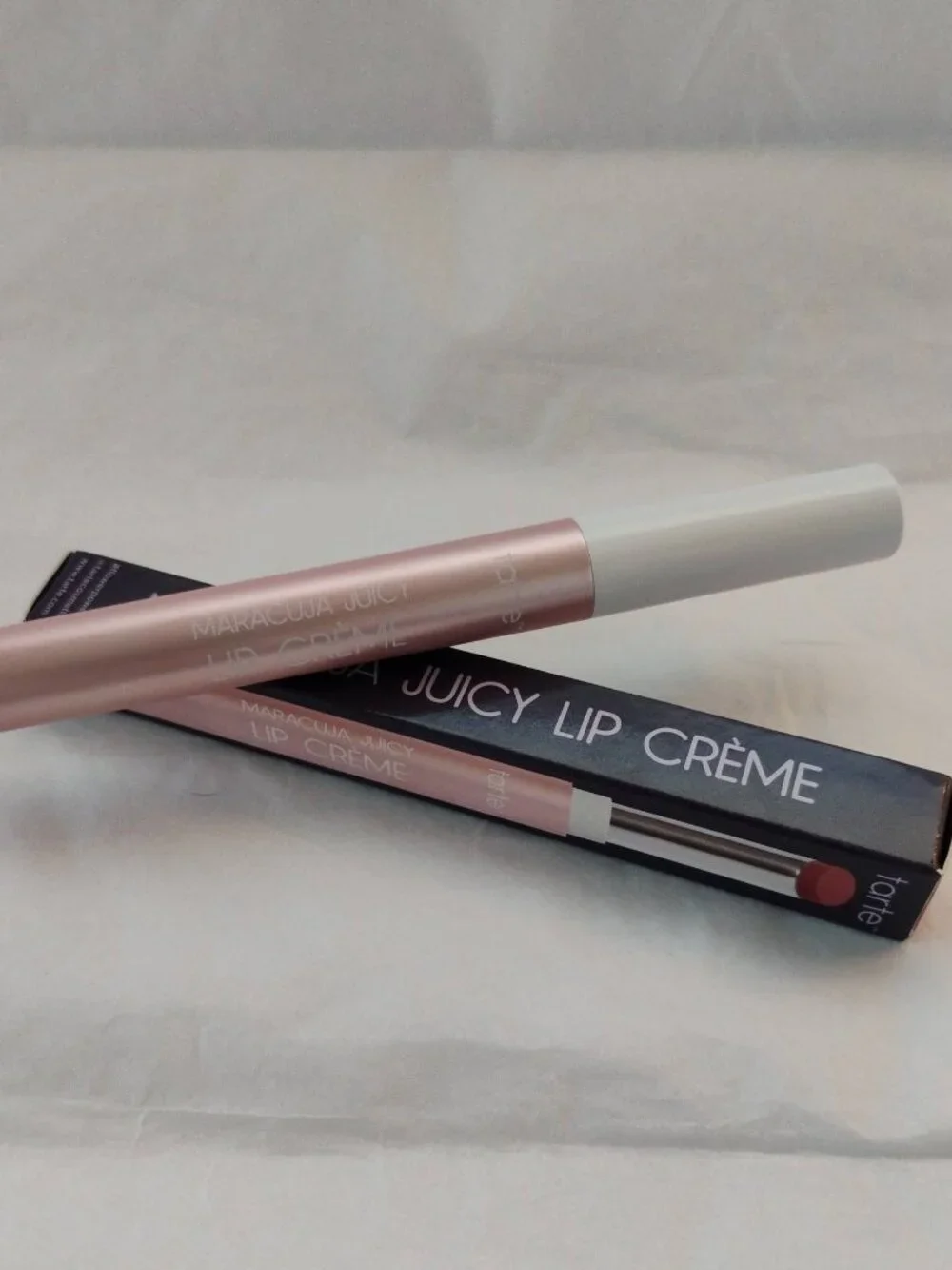 tarte 'Joyful'  (Terracotta) Maracuja Juicy Lip Creme - Full Size- NWT
